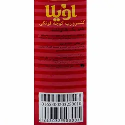 رب گوجه فرنگی 800 گرمی اویلا