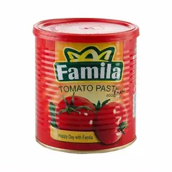 رب گوجه فرنگی 800 گرمی فامیلا