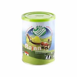 روغن حیوانی روژان 800 گرمی
