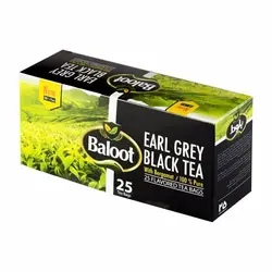 چای کیسه ای معطر بدون لفاف 25 عددی بلوط