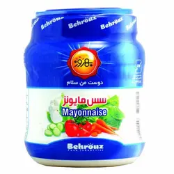 سس مایونز 1800 گ خانواده بهروز