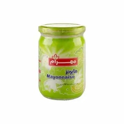 سس مایونز 240 گرم مهرام شیشه 2