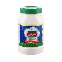 سس مایونز پت 460 گرمی دلپذیر