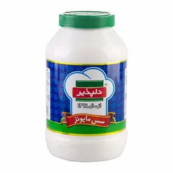 سس مایونز پت 950 گرمی دلپذیر