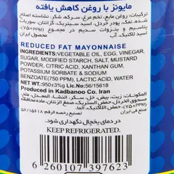 سس مایونز پت 950 گرمی دلپذیر