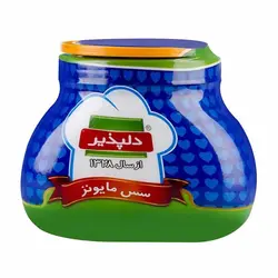 سس مایونز دبه 1850 گرمی دلپذیر