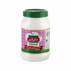 سس مایونز کم چرب پت 460 گرمی دلپذیر