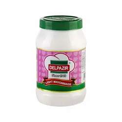 سس مایونز کم چرب پت 460 گرمی دلپذیر