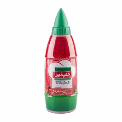 سس کچاپ موشکی 456 گرمی دلپذیر