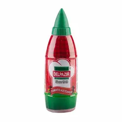 سس کچاپ موشکی 456 گرمی دلپذیر