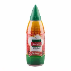 سس کچاپ موشکی تند 456 گرمی دلپذیر