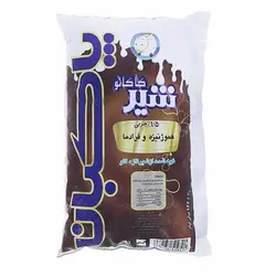 شیر کاکائو نایلونی 900 گرمی پاکبان