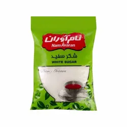 شکر 2700 گرمی نام آوران