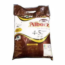 شکر 4.5 کیلویی البرز
