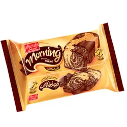 کیک صبحانه مورنینگ 100 گرمی شیرین عسل