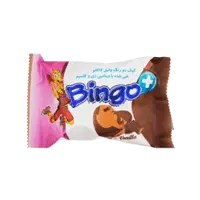 کیک قلبی دورنگ وانیل کاکائو غنی شده با ویتامین دی