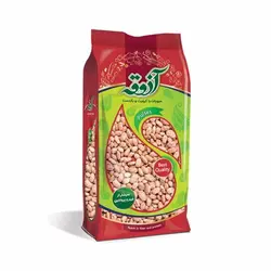لوبیا چیتی بسته سلفونی 900 گرمی آذوقه