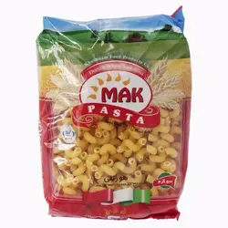ماکارونی فرمی حلزونی(هورنلی) 500 گ مک