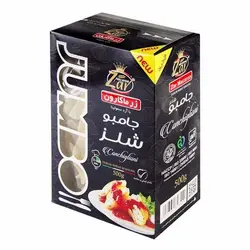 ماکارونی فرمی جامبو شلز 500 گ زرماکارون