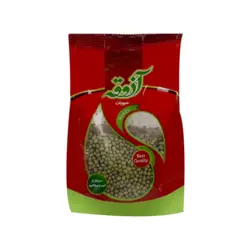 ماش بسته بندی سلفونی 450 گرمی آذوقه