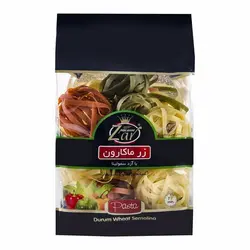 فتوچینی آشیانه ای سبزیجات 500 گرمی زر