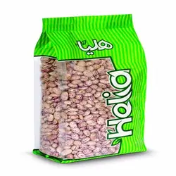 لوبیا چیتی 900 گرمی هلیا