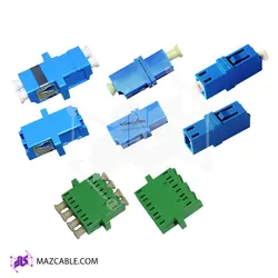 آداپتور فیبرنوری SC سینگل مود nexans | کارن شبکه