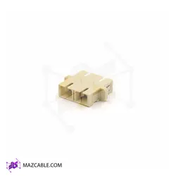 آداپتور فیبرنوری SC مالتی مود nexans | کارن شبکه