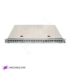 پچ پنل 24 پورت فیبر Nexans | کارن شبکه