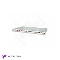 پچ پنل 24 پورت فیبر Nexans | کارن شبکه