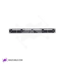 پچ پنل لگراند مدل CAT6 SFTP | کارن شبکه