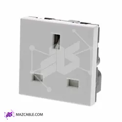 پريز برق MK كد 77505 | کارن شبکه