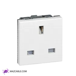 پريز برق MK كد 77505 | کارن شبکه