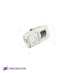 پریز تلفن باریک لگراند - کیستون تلفن - CAT3 | کارن شبکه