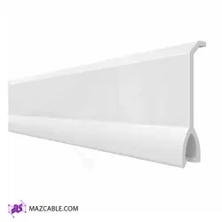 پارتيشن نيمه ارتفاع ترانک لگراند شاخه 2 متری | کارن شبکه