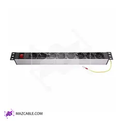 پاور ماژول 8 پورت | کارن شبکه