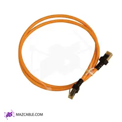 پچ کورد CAT6 نگزنس مدل SFTP | کارن شبکه