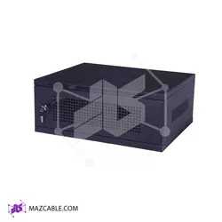 رک دیواری 4 یونیت عمق 45 سانتیمتر | کارن شبکه