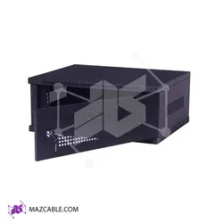 رک دیواری 4 یونیت عمق 45 سانتیمتر | کارن شبکه