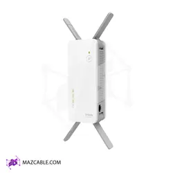 روتر DAP-1860 تقویت کننده بی‌سیم دی-لینک | کارن شبکه