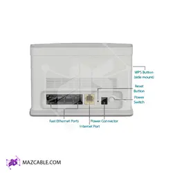 روتر بی‌سیم DIR-600 دی-لینک | کارن شبکه