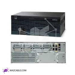 روتر سیسکو مدل 2911-K9 | کارن شبکه