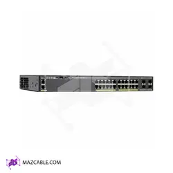 سوییچ 24 پورت سیسکو Cisco Ws-C2960S-24PS-L | کارن شبکه