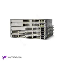سوییچ سیسکو 24 پورت Cisco WS-C3850-24S-S | کارن شبکه