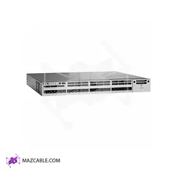 سوییچ سیسکو 12 پورت Cisco WS-C3850-12XS-S | کارن شبکه