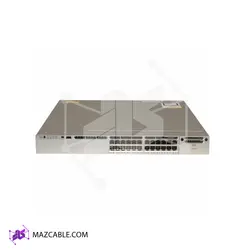 سوییچ سیسکو 24 پورت Cisco WS-C3850-24T-S | کارن شبکه