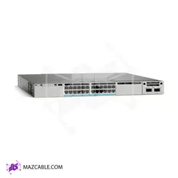 سوییچ سیسکو 24 پورت Cisco WS-C3850-24XS-S | کارن شبکه