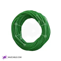 سیم افشان نمره 6 حلقه 100 متری | کارن شبکه