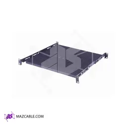 سینی ثابت 1 یونیت عمق 45 سانتیمتری | کارن شبکه