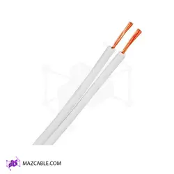 سیم 0.50*2 نایلون حلقه 100 متری | کارن شبکه